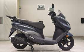 SUZUKI BURGMANストリート125EX 2015 EA23M