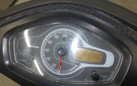 SUZUKI ADDRESS V125 S