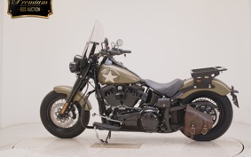 HARLEY FLSS 1800 2017