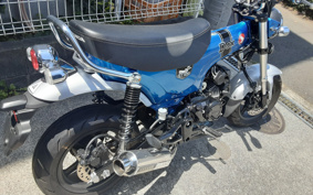 HONDA  DUX 125 JB04