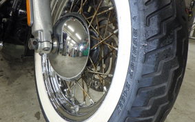 HARLEY FLSTN 1580 2008