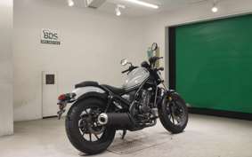 HONDA REBEL 250 A 2024 MC49