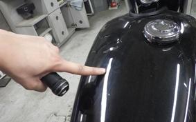 YAMAHA SR400 Gen.4 2012 RH03J