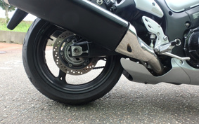 SUZUKI GSX1300R HAYABUSA 2015 GX72B