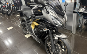 KAWASAKI NINJA 400 2018 EX400E