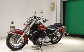YAMAHA DRAGSTAR 400 CLASSIC 1998 4TR