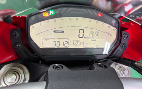 DUCATI MONSTAR 821 STRIPE 2017 ZDMM605JAGB