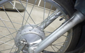 HONDA C50 SUPER CUB 2024 AA09