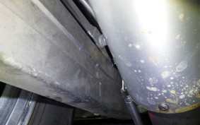 KAWASAKI ZEPHYR 400 KAI 2009 ZR400C