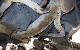 SUZUKI LET's 4 CA45A