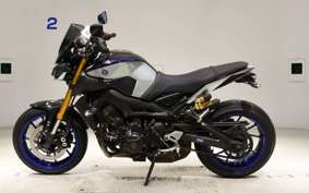 YAMAHA MT-09 ASP 2018 RN52J