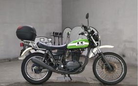 KAWASAKI 250TR BJ250F
