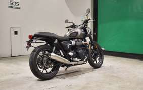 TRIUMPH STREET TWIN 2020