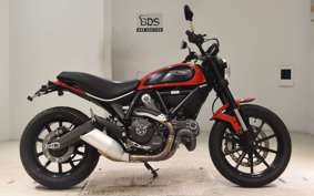 DUCATI SCRAMBLER ICON 2016