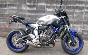 YAMAHA MT-07 ABS 2016 RM07J