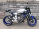 Фото Yamaha MT-07 ABS 2016 с японского аукциона