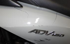 HONDA ADV160 2011 KF54