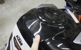 KTM 390 DUKE 2022