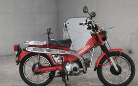 HONDA HUNTER CUB110 JD01