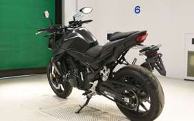 HONDA CB750HORNET 2025 RH24