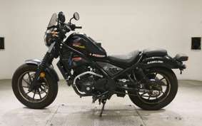 HONDA REBEL 250 A 2007 MC49
