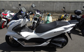 HONDA PCX 160 KF47