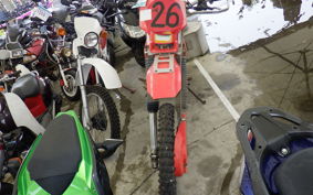 HONDA XR250R