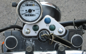 SUZUKI GLASS TRACKER BIG BOY NJ4BA