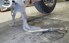 HONDA DIO Gen.6 2009 AF62