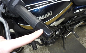 KAWASAKI Z900RS 2022 ZR900K