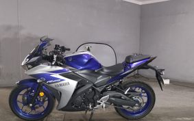 YAMAHA YZF-R25 RG10J