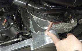 HARLEY FXSTC 1340 1989