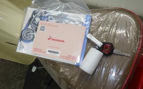 HONDA C50 SUPER CUB AA09