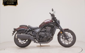HONDA REBEL 1100 DCT 2022 SC83