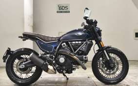 DUCATI SCRAMBLER 2024