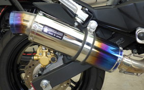 KAWASAKI Z125 PRO BR125H