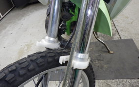 KAWASAKI KDX125 SR 1996 DX125A