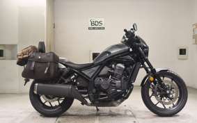 HONDA REBEL 1100 DCT 2024 SC83