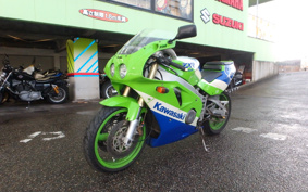 KAWASAKI ZXR400 1989 ZX400H