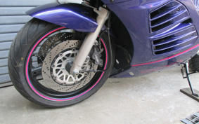 SUZUKI RF900R 1995 GT73A