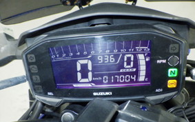 SUZUKI GSX-S125 2005 DL32B