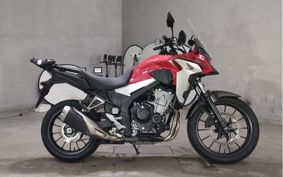 HONDA 400X NC56