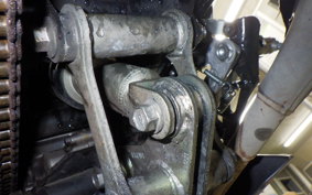 SUZUKI GSX-S125 DL32B