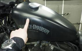 HARLEY XL883N 2014