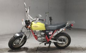HONDA APE100 HC07