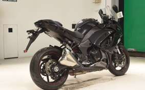 KAWASAKI NINJA 1000 A 2019 ZXT00W