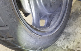 SUZUKI LET's 4 2024 CA45A