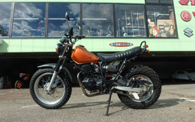 YAMAHA TW200 2JL