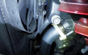 KAWASAKI ZZ1400 NINJA R 2006 ZXT40A