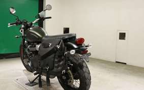 TRIUMPH STREET SCRAMBLER 2017